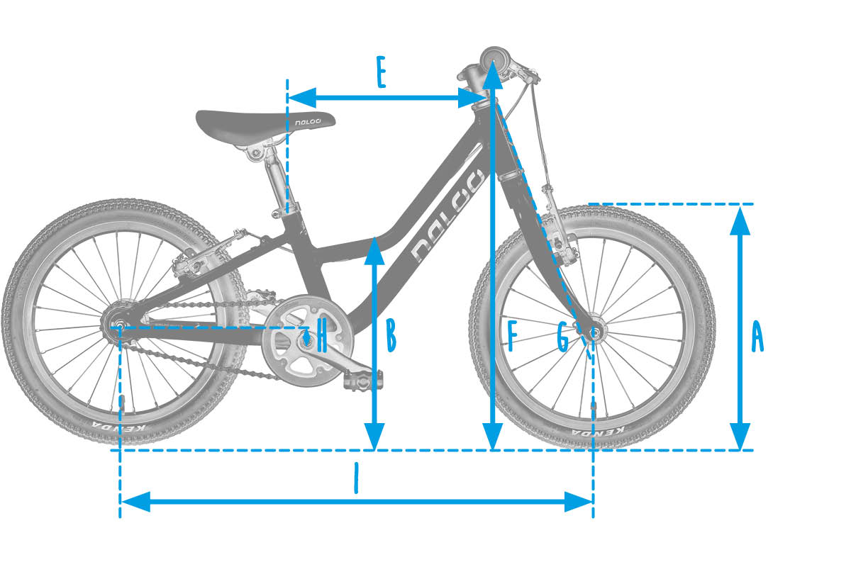Geometrie Naloo Chameleon Mk2 16